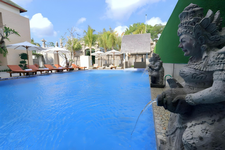Sport & Beauty 3, Parigata Resorts Jimbaran, Badung