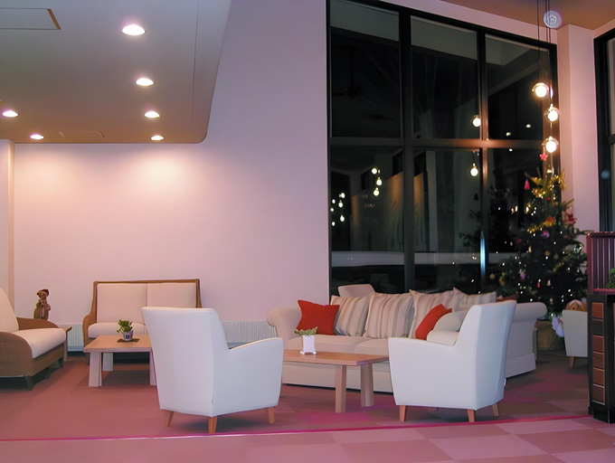Public Area 2, Shigakogen Lodge, Yamanouchi