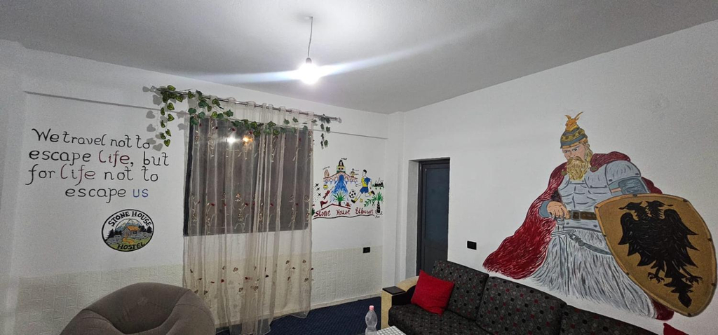 Others 2, Stone House Hostel Elbasan, Elbasanit