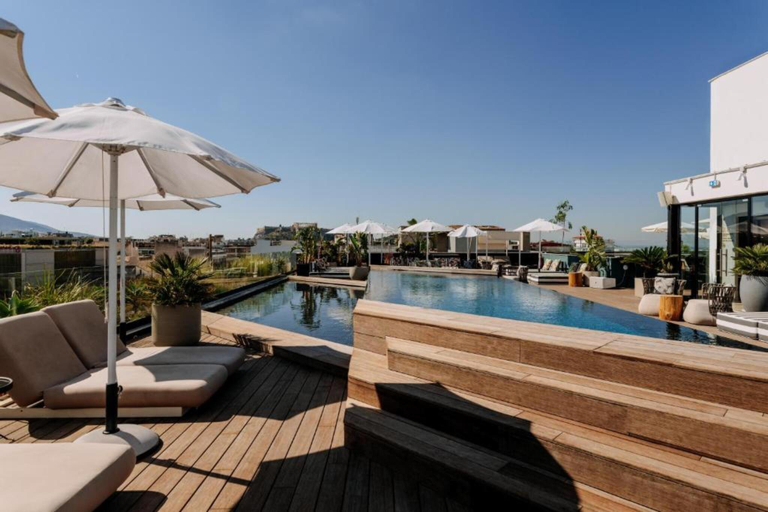 Sport & Beauty 3, Skylark, Aluma Hotel & Resort, Attica