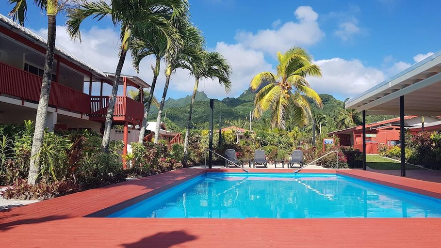 Sport & Beauty 5, Kiikii Inn & Suites, Rorotonga
