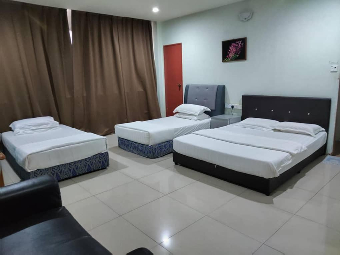 Bedroom 4, T Lodge, Kapit, Kapit