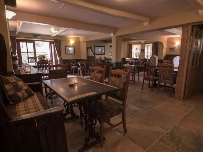 Food & Drinks 4, The Red Pump Inn, Lancashire