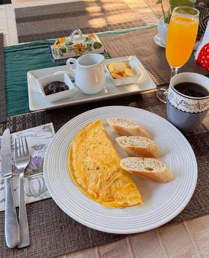 Food & Drinks, Casa Jardin Nueva Gorgona, Chame