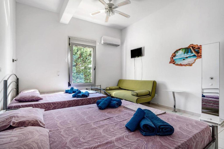 4, Villa Sapfo, Ionian Islands