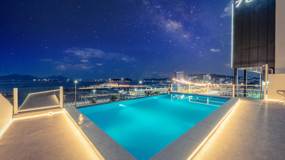 Sport & Beauty 5, Yeosu C Hotel Resort, Yeosu