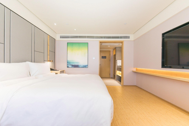 Bedroom 3, Ji Hotel Urumqi Xinbei Yuanchun, Ürümqi