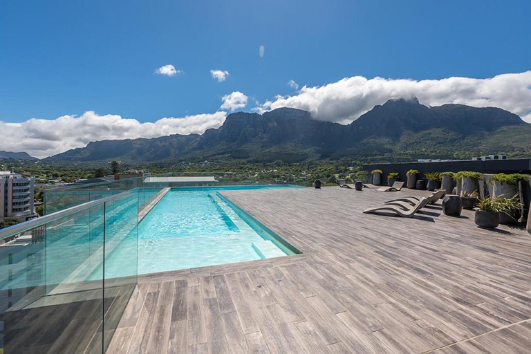 Sport & Beauty 2, Newlands Peak Aparthotel by Totalstay, City of Cape Town