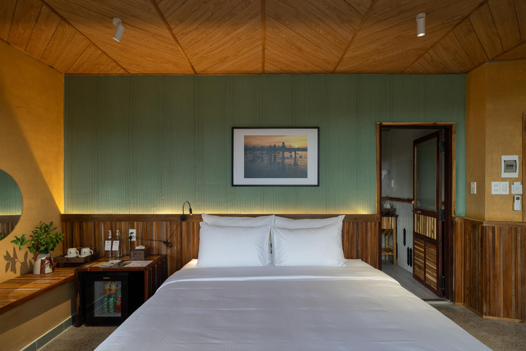 Bedroom 2, Chuon Chuon Retreat, Phan Thiết