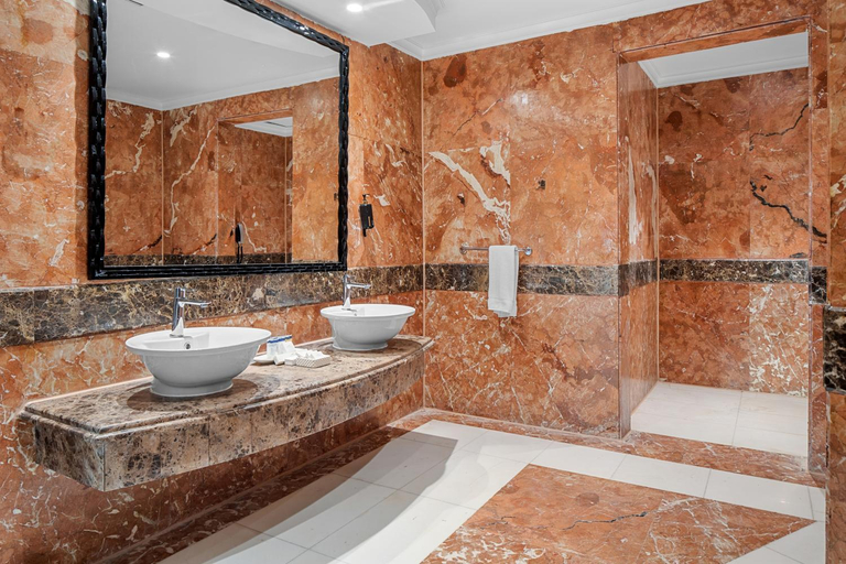 Bathroom 5, Rixos Golf Villas And Suites Sharm El Sheikh, Sharm el-Sheikh