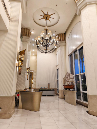 Public Area 4, Grande Caribbean Condo, Pattaya