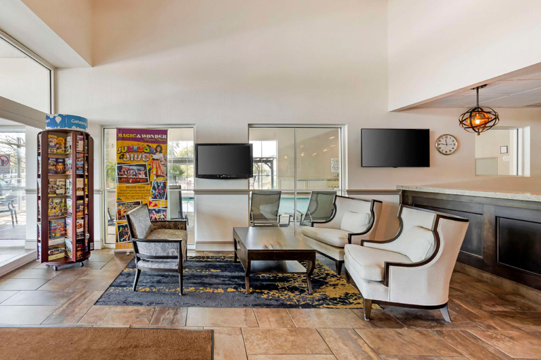 Public Area 2, Surestay Studio By Best Western Paradise Lancaster County, Lancaster