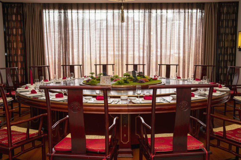 Food & Drinks 4, Jin Yuan International Hotel, Enshi Tujia and Miao