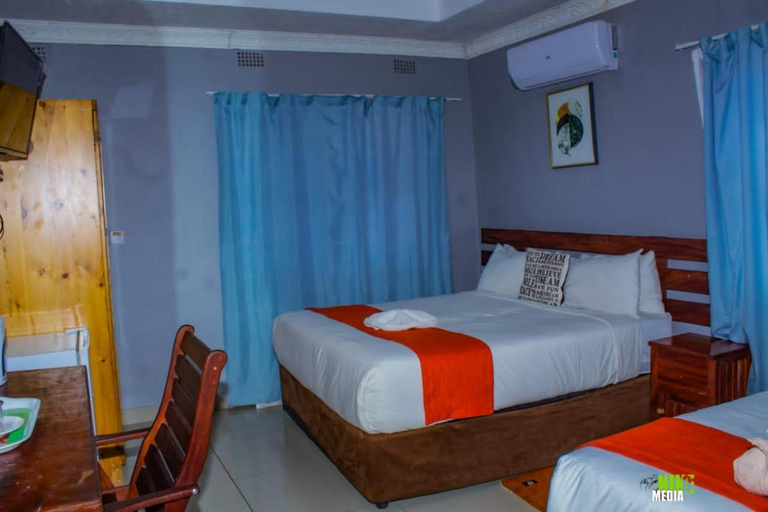 Bedroom 4, Universe GuestHouse, Chobe