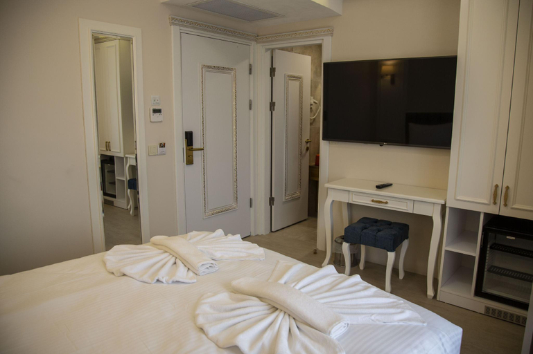 Bedroom 3, Galata Istanbul Hotel, Beyoğlu