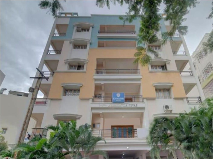 Exterior & Views 2, Khyathi Hotels, Hyderabad