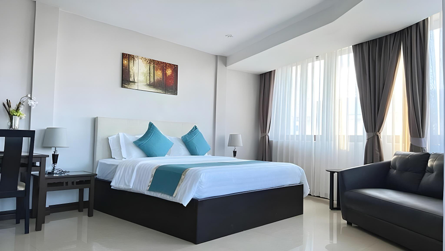 Bedroom 2, Centerpoint Boutique Hotel, Vientiane