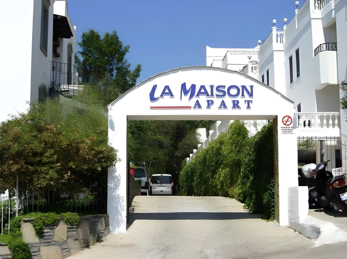 Exterior & Views 2, Maison 48 Apart Hotel, Bodrum