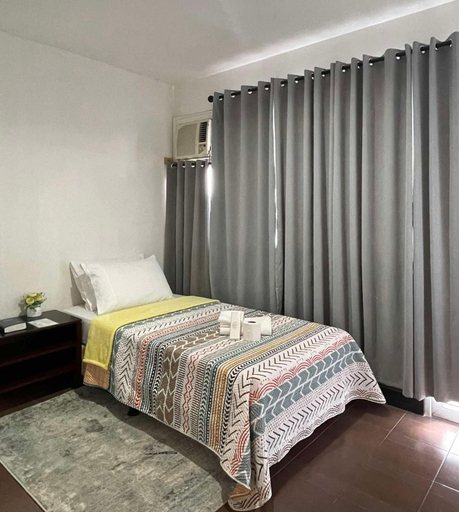 Bedroom 3, Miran Hotel, Legazpi City