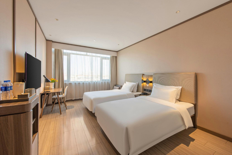 Bedroom 3, Hanting Hotel Cangzhou Jiefang Road, Cangzhou