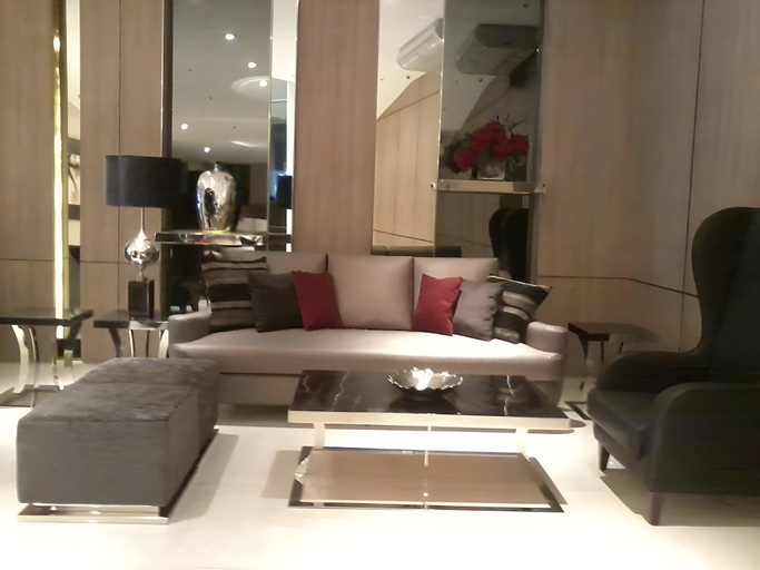 Public Area 4, Condo Studio Luxe at Princeton Residences, Quezon City