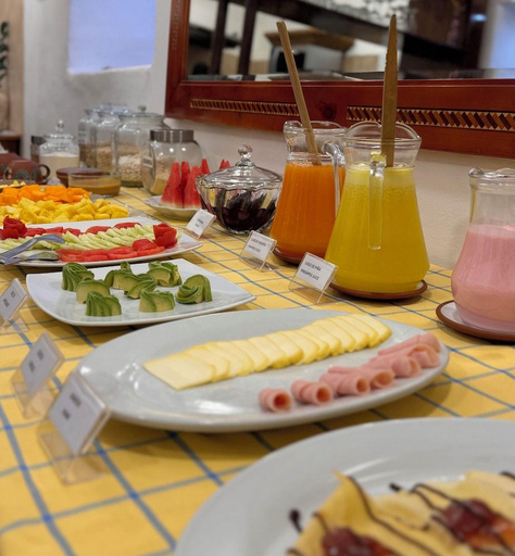 Food & Drinks 5, Huascaran Casa Boutique San Blas, Cusco