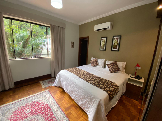 Bedroom, Princesa Isabel Pousada e Hotel – Dom Pedro, Petrópolis