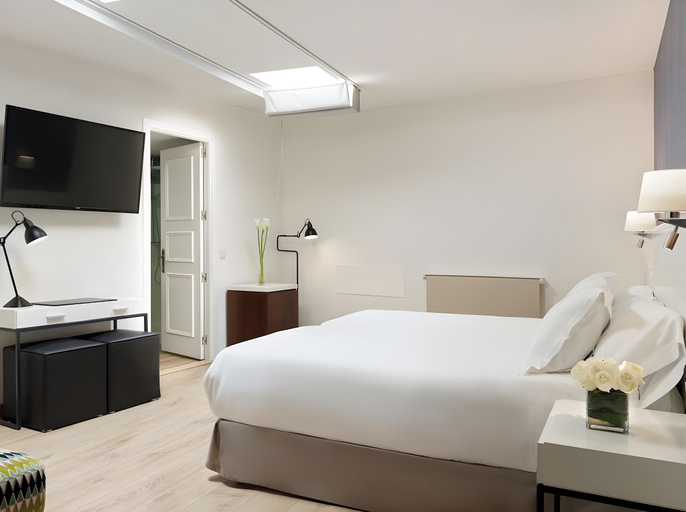 Bedroom 3, H10 Raco del Pi Boutique hotel, Barcelona