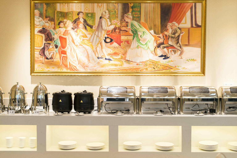 Food & Drinks 4, Vienna Hotel Tianjin Wuqing Dahua Headquarter, Tianjin