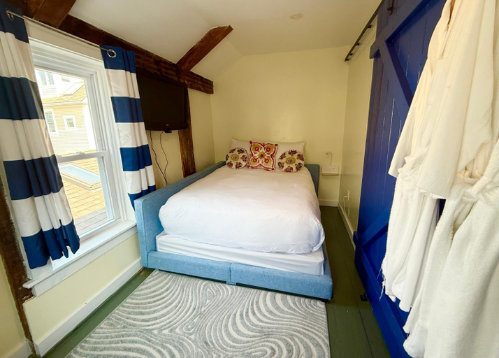 Bedroom 3, Lotus Provincetown, Barnstable