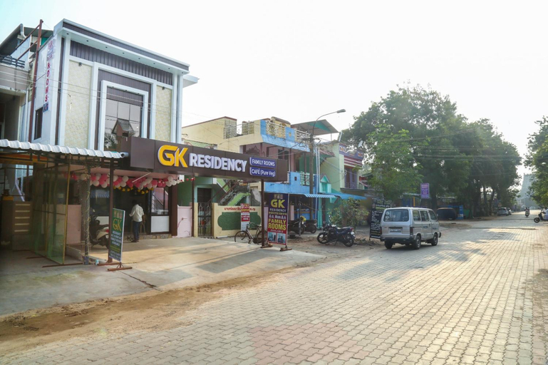 Others 1, GK RESIDENCY, Thanjavur