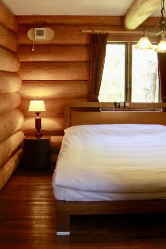 Bedroom 5, Nasu handmade log house - Vacation STAY 16930, Nasu