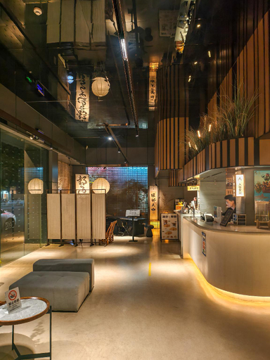 Public Area 2, Aomori Hotel, Foshan