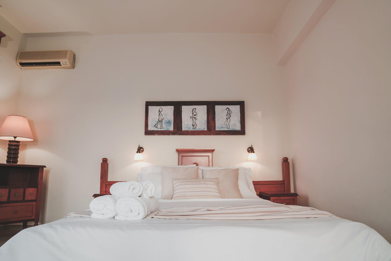 Bedroom 3, Zeus Village, Crete