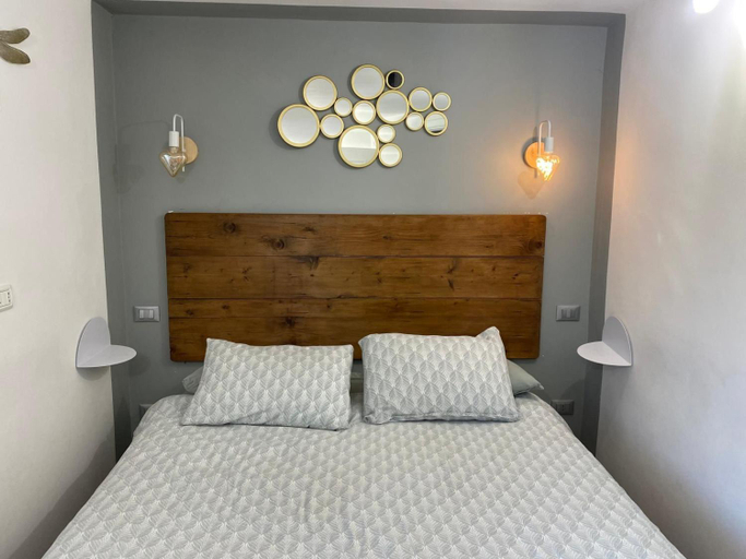 Bedroom 3, Residenza dei Cappuccini, Perugia