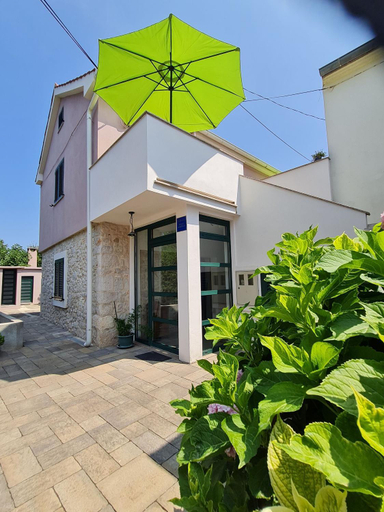 Exterior & Views, Apartments Studio Zaton, Nin