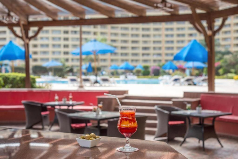 Food & Drinks 5, Porto Sokhna Resort, 'Ataqah