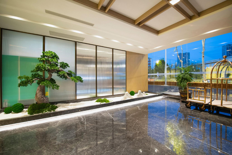 Sport & Beauty, MEHOOD Hotel Jining Zoucheng, Zaozhuang