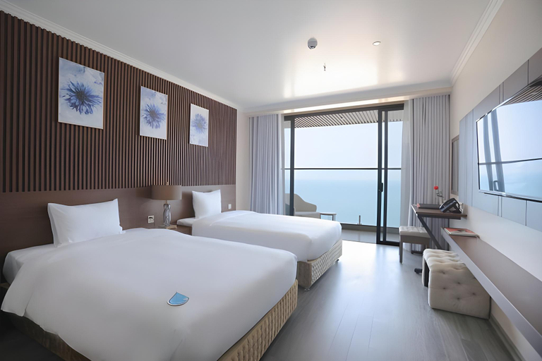 Bedroom 3, La Vague Hotel, Nha Trang