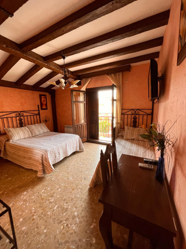 Bedroom 4, Hostal Ruta de Lorca, Granada