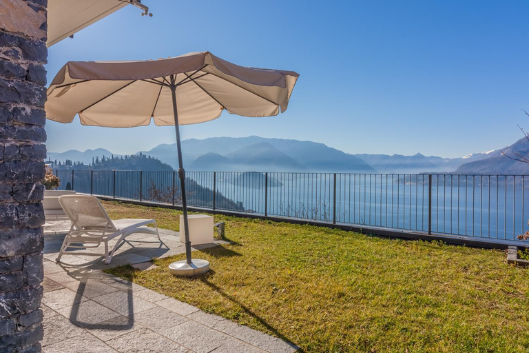 Others 2, The Patio over Varenna, Lecco