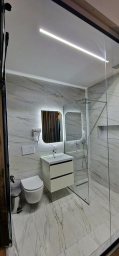 Bathroom 2, Arkle Apartment 6, Tirana