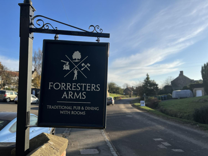 Others 2, The Forresters Arms Kilburn, North Yorkshire