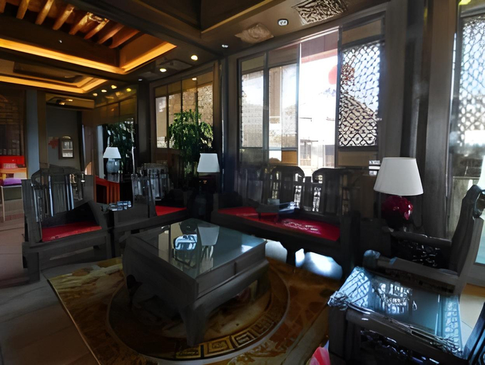 Public Area, Lijiang Golden Path Hospitality Hotel, Lijiang