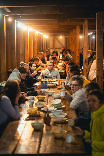 Food & Drinks, Dwarsvlei Guest Farm, Chris Hani