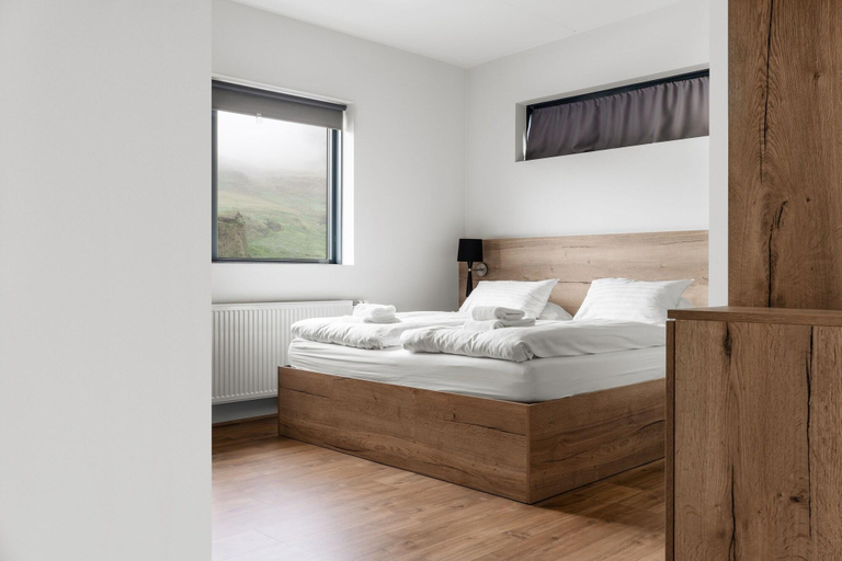 Bedroom 2, Vik Apartments, Mýrdalshreppur