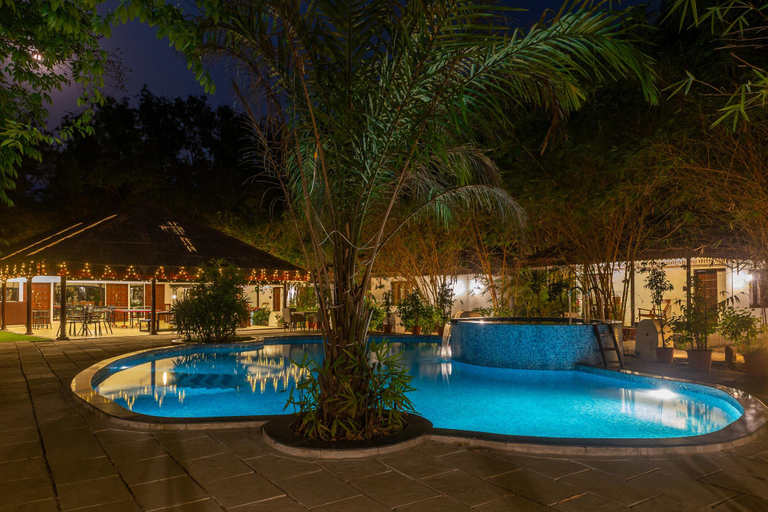 Sport & Beauty 3, WilderNest Araanya Resort by Vibescapes , Raigarh
