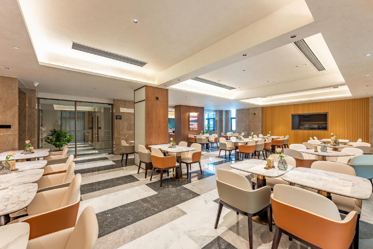 Food & Drinks 3, Atour Hotel Shaoxing Keqiao Coastal Business Center, Hangzhou