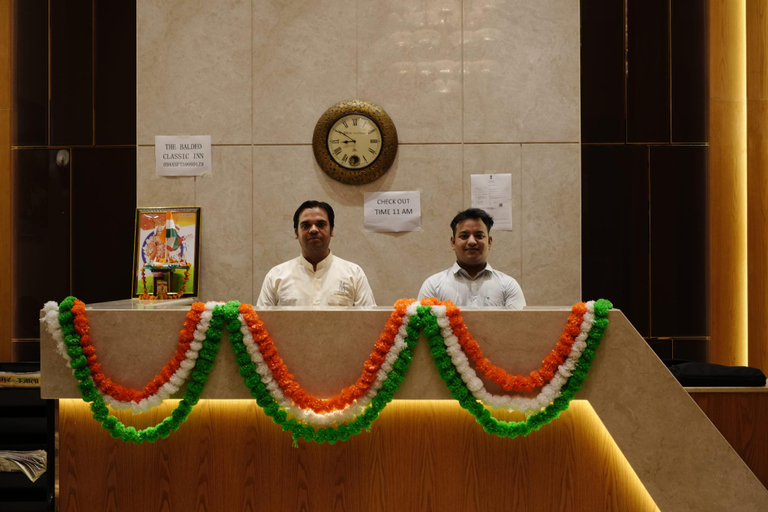 Public Area 2, Hotel Rancehoks Mathura, Mathura