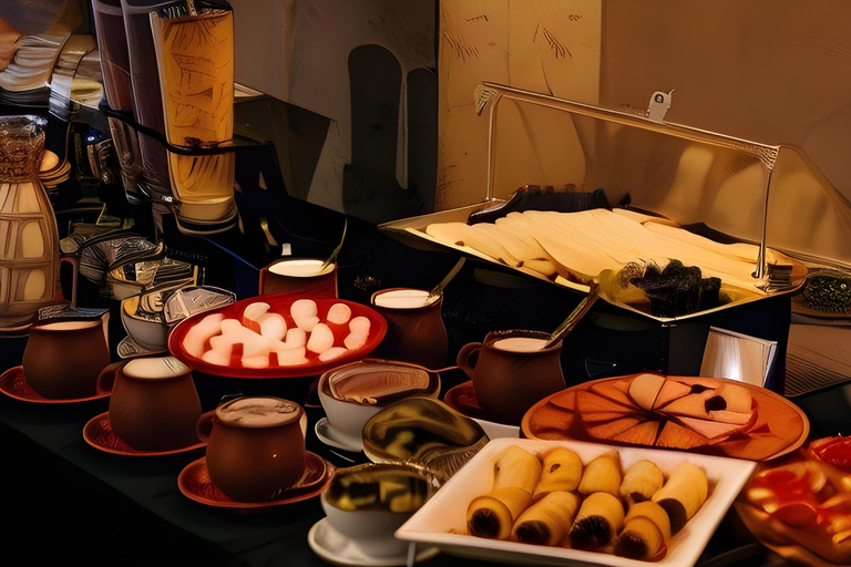 Food & Drinks 5, Tbilisi Park Hotel, Tbilisi